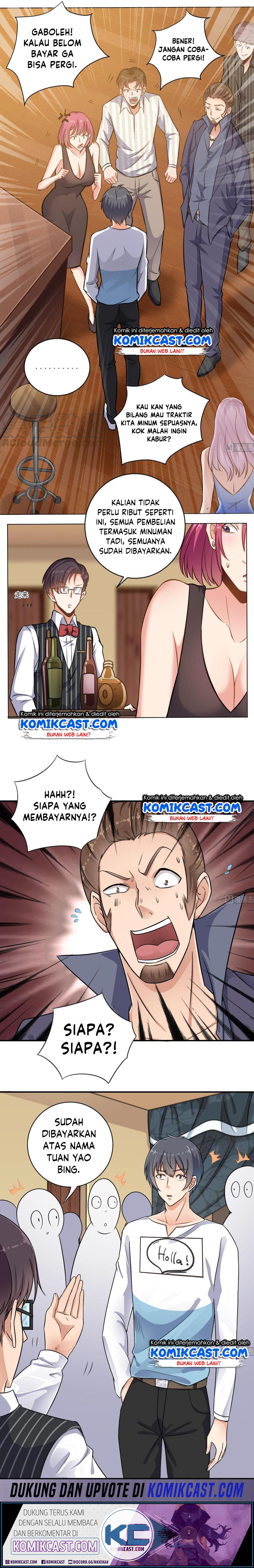 The Developer System Chapter 99 Bahasa Indonesia